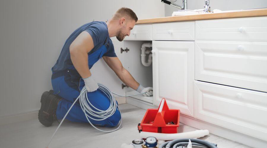 Professional expert plumbing services in Worthington, WV